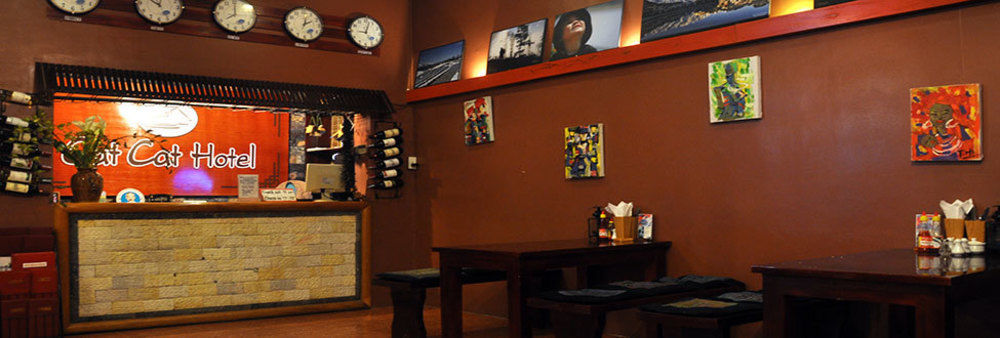 Cat Cat Hotel Sapa Exteriér fotografie